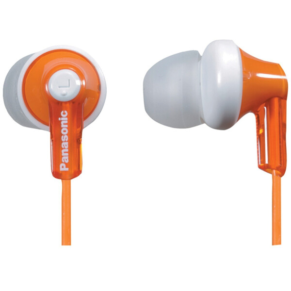 

Наушники Panasonic RP-HJE118GU-D Orange