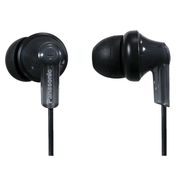 

Наушники Panasonic RP-HJE118GU-K Black
