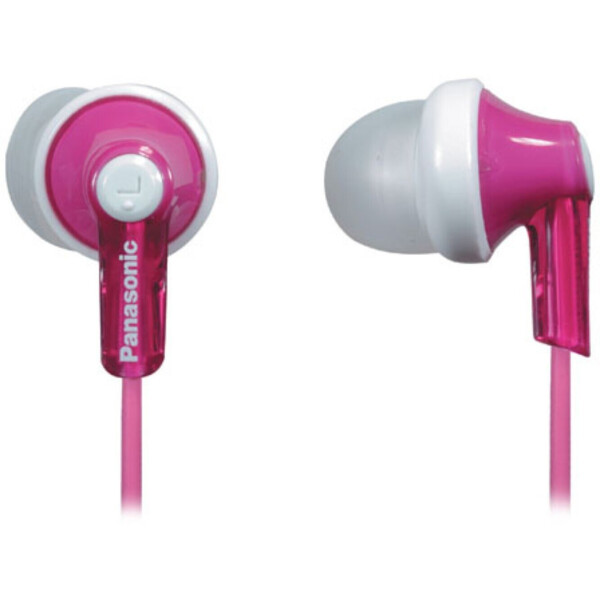 

Наушники Panasonic RP-HJE118GU-P Pink