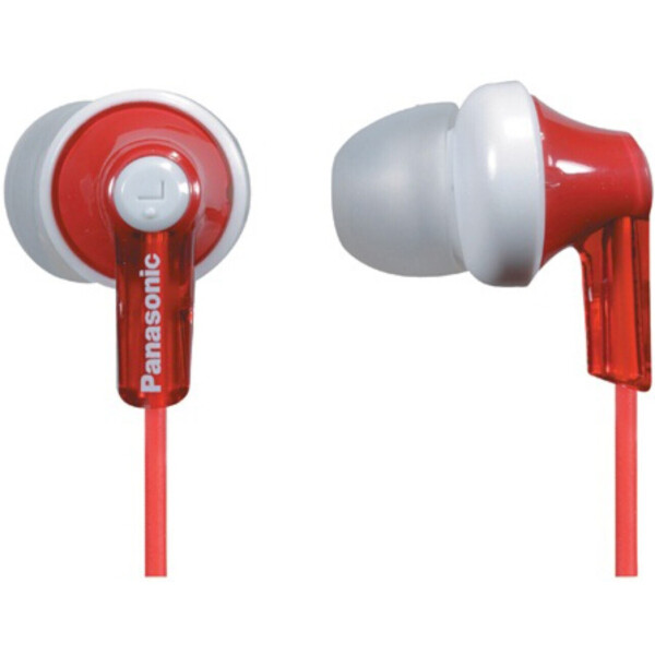 

Наушники Panasonic RP-HJE118GU-R Red