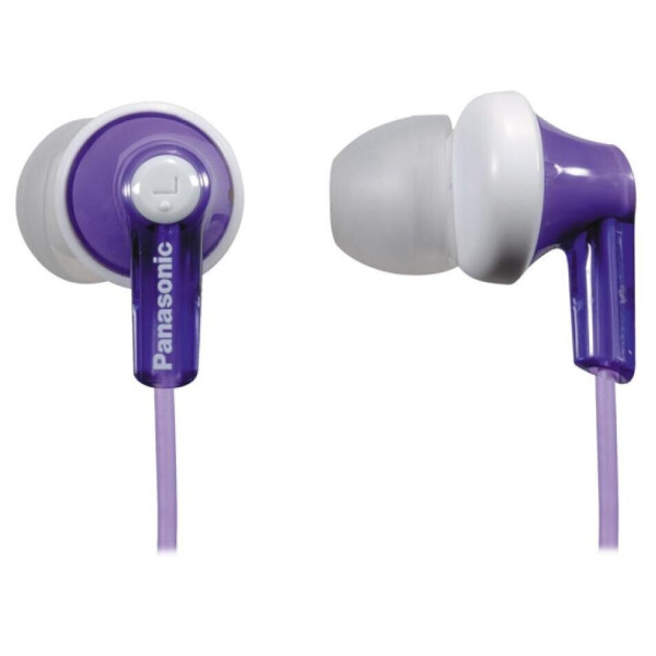 

Наушники Panasonic RP-HJE118GU-V Violet