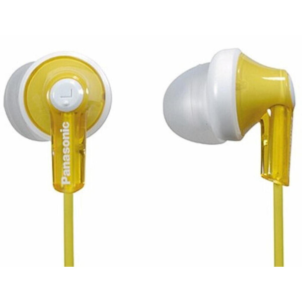 

Наушники Panasonic RP-HJE118GU-Y Yellow