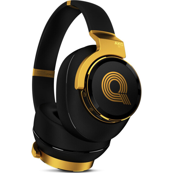 Наушники AKG N90Q Black / Gold