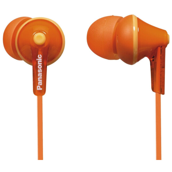 

Наушники Panasonic RP-HJE125E-D Orange