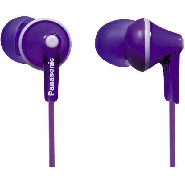 

Наушники Panasonic RP-HJE125E-V Violet
