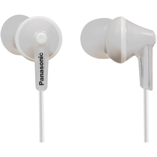 

Наушники Panasonic RP-HJE125E-W White