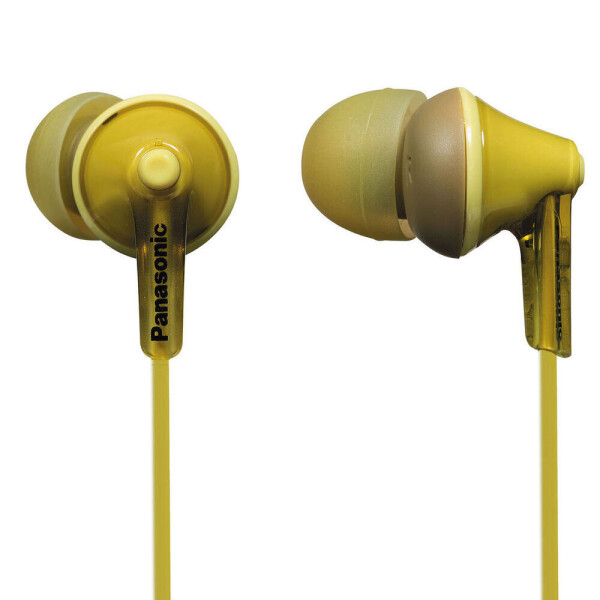 

Наушники Panasonic RP-HJE125E-Y Yellow