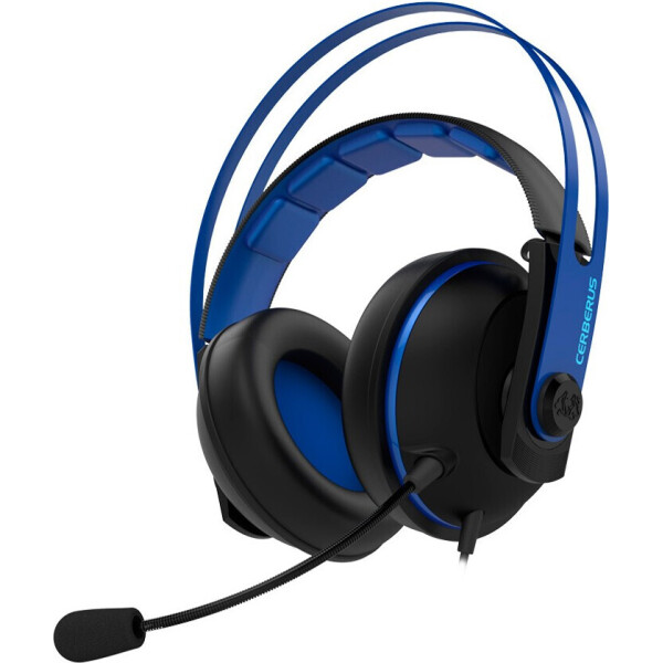 

Наушники Asus Cerberus V2 (90YH016B-B1UA00) Black / Blue