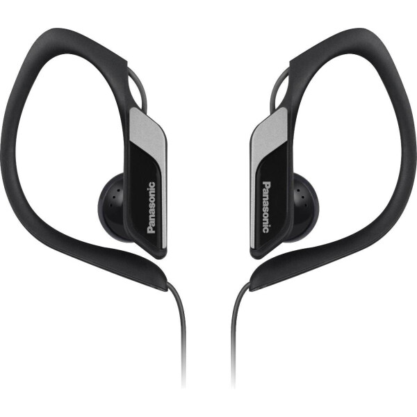 Наушники Panasonic RP-HS34E-A Black