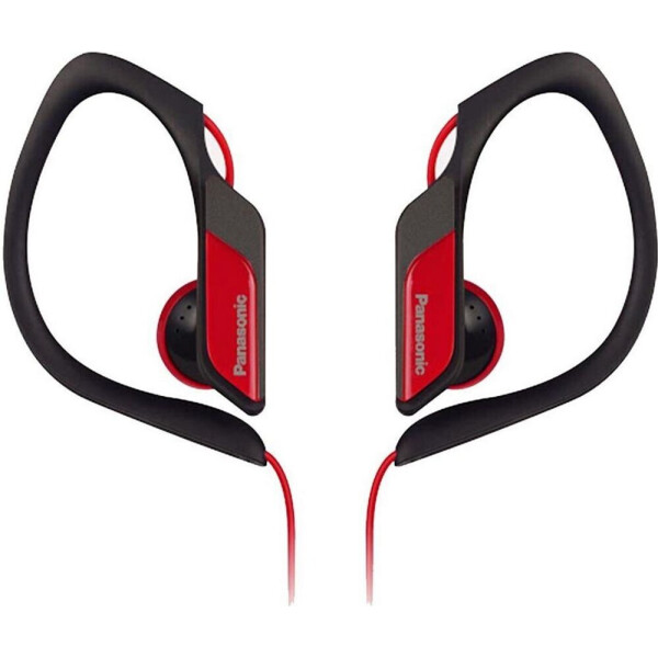 

Наушники Panasonic RP-HS34E-R Red