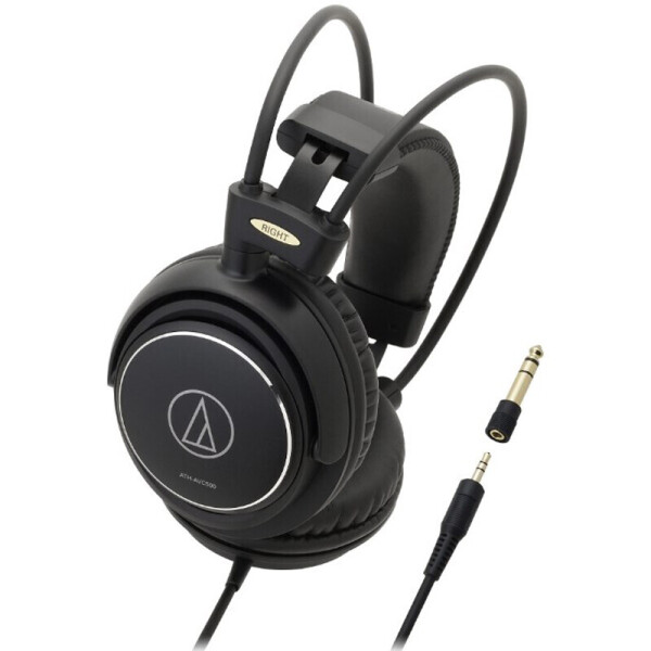 

Наушники Audio-Technica ATH-AVC500 Black