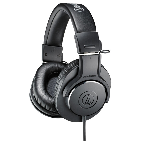 

Наушники Audio-Technica ATH-M20x Black