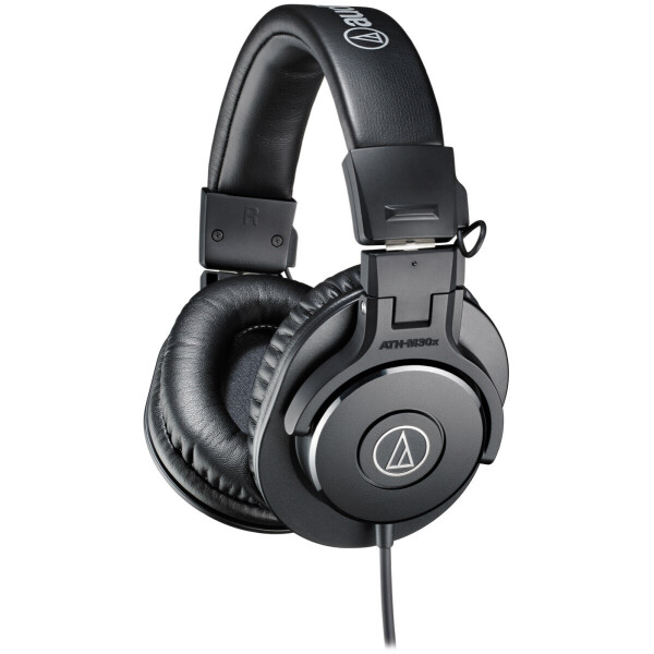 

Наушники Audio-Technica ATH-M30x Black
