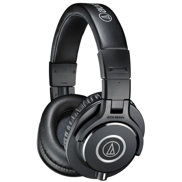 

Наушники Audio-Technica ATH-M40x Black