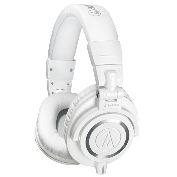 

Наушники Audio-Technica ATH-M50XWH White
