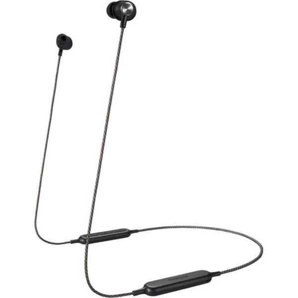 

Наушники Panasonic RP-HTX20BGE-K Black