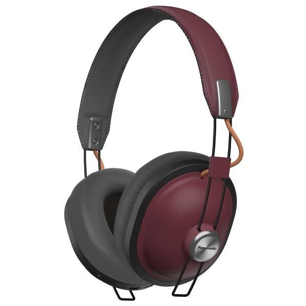 

Наушники Panasonic RP-HTX80BGC-R Red