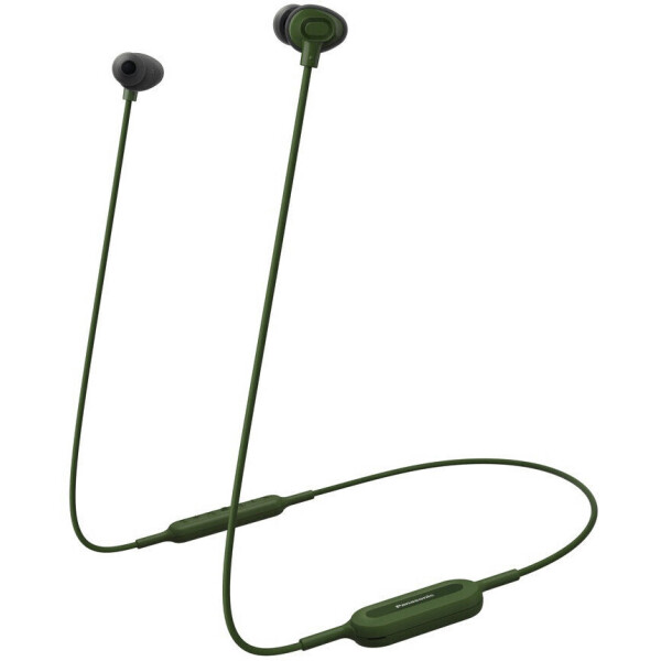 

Наушники Panasonic RP-NJ310BGE-G Green