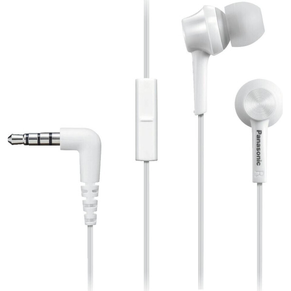 

Наушники Panasonic RP-TCM105E-W White