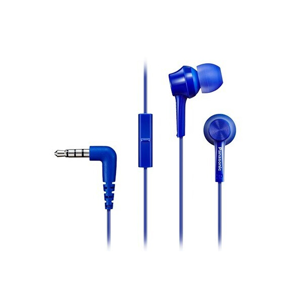 

Наушники Panasonic RP-TCM115GC-A Blue