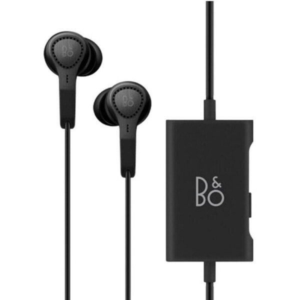 

Наушники Bang&Olufsen BeoPlay E4 Play Black