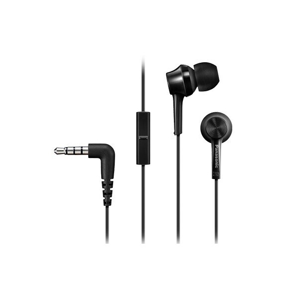 

Наушники Panasonic RP-TCM115GC-K Black
