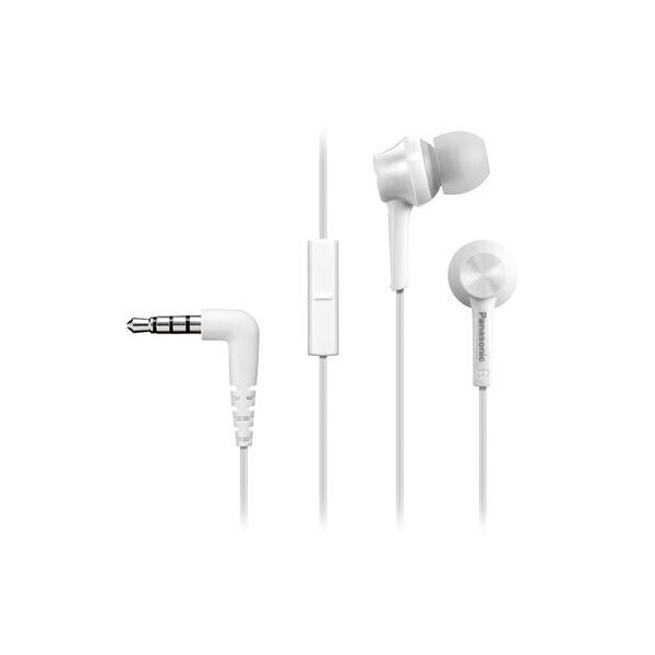 

Наушники Panasonic RP-TCM115GC-W White