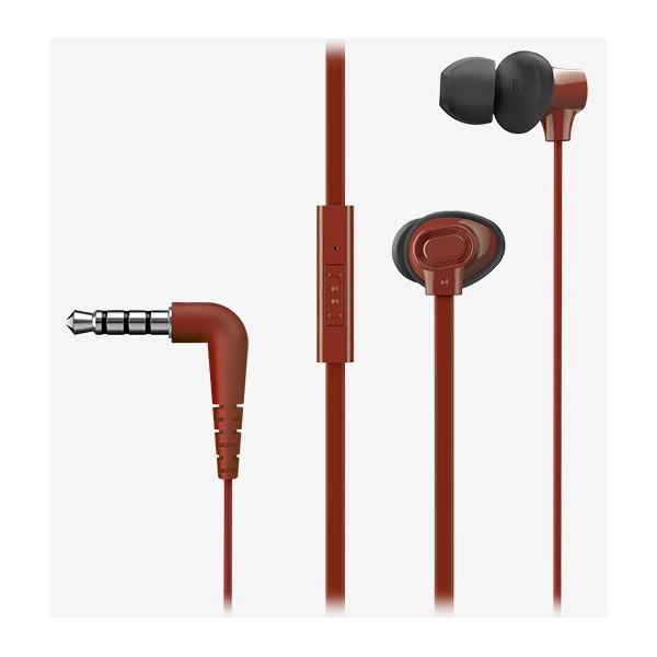 

Наушники Panasonic RP-TCM130GE-R Red