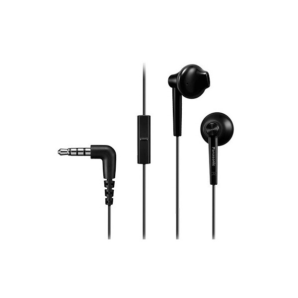 

Наушники Panasonic RP-TCM50E-K Black