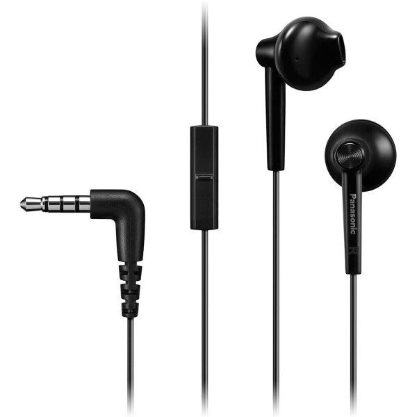 

Наушники Panasonic RP-TCM55GC-K Black