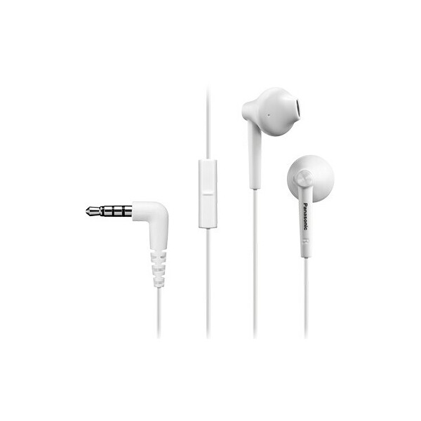 

Наушники Panasonic RP-TCM55GC-W White