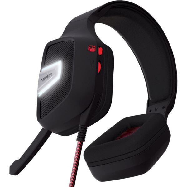 

Наушники Patriot Viper V370 (PV3707UMXK) Black