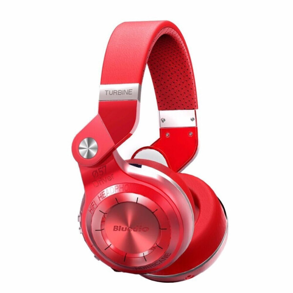 

Наушники Bluedio T2 Plus Red