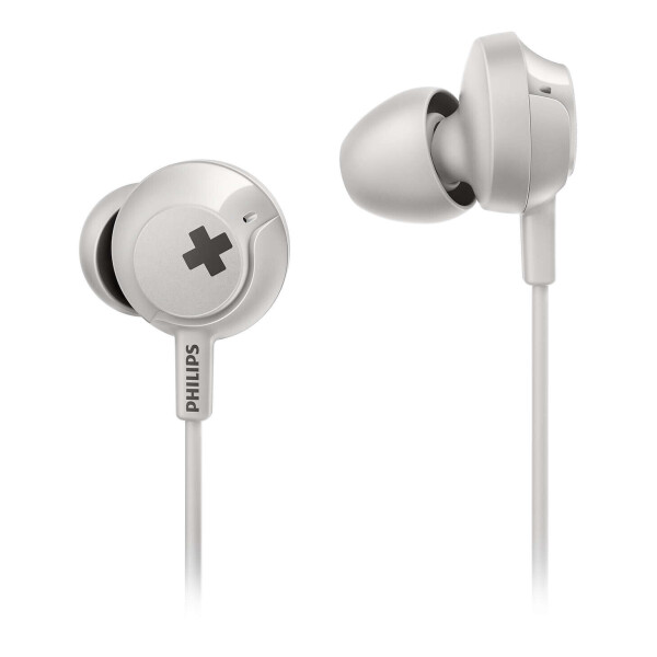 

Наушники Philips BASS+ SHE4305WT/00 White