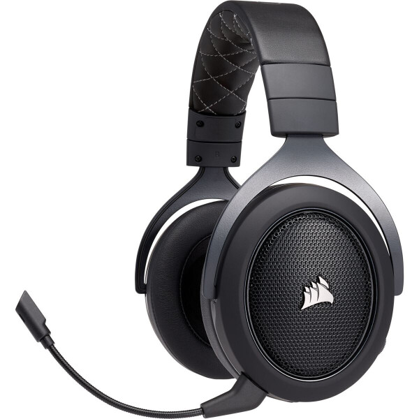 

Наушники Corsair HS70 WIRELESS Gaming Headset (CA-9011175-EU) Black