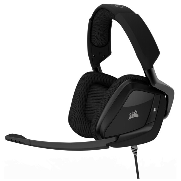 

Наушники Corsair VOID PRO Surround Premium Gaming Headset with Dolby® Headphone 7.1 (CA-9011156-EU) Black
