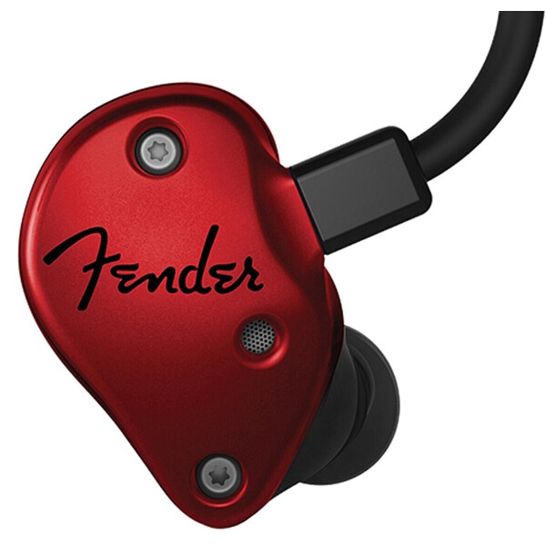 

Наушники Fender FXA6 Pro Red