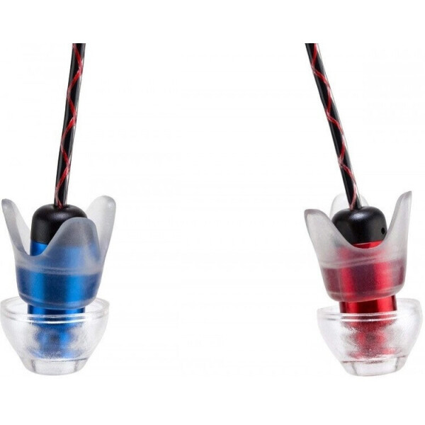 

Наушники Fender PureSonic Wireless Earbuds Blue / Red