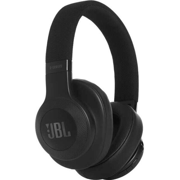 

Наушники JBL E55BT (JBLE55BTBLK) Black
