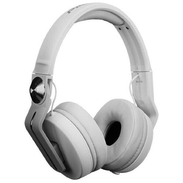 

Наушники Pioneer HDJ-700 White