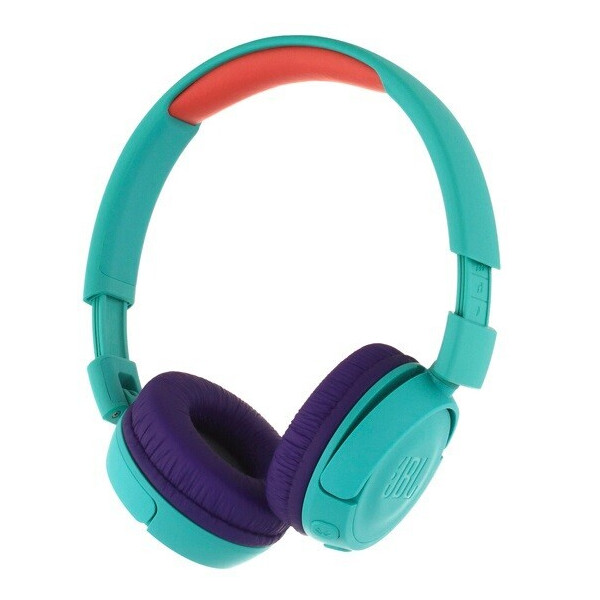 

Наушники JBL JR300BT (JBLJR300BTTEL) Turquoise