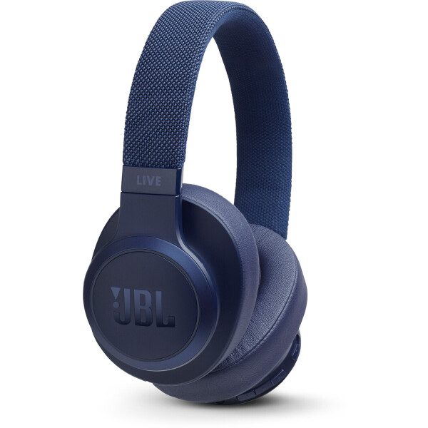 

Наушники JBL Live 500BT (JBLLive500BTBLU) Blue