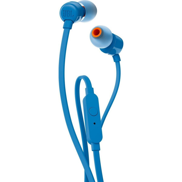 

Наушники JBL T110 (JBLT110BLU) Blue