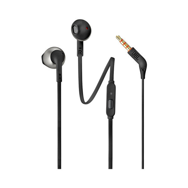 

Наушники JBL T205 (JBLT205BLK) Black