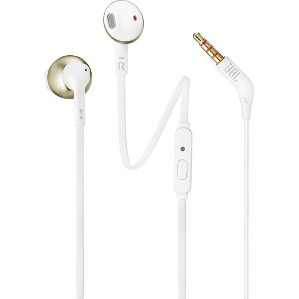 

Наушники JBL T205 (JBLT205CGD) Gold