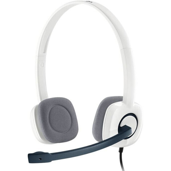 

Наушники Logitech H150 Stereo Cloud (981-000350) White