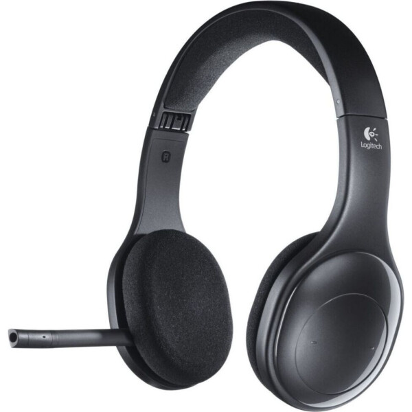 

Наушники Logitech H800 Wireless Headset (981-000338) Black