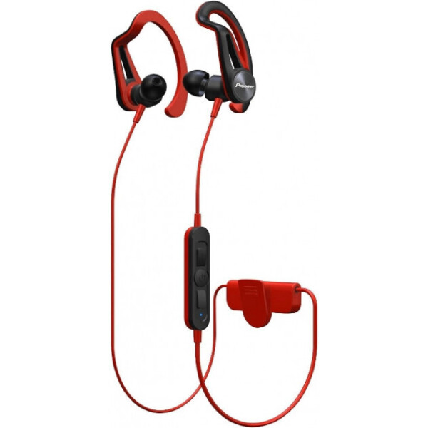 

Наушники Pioneer SE-E7BT-R Red