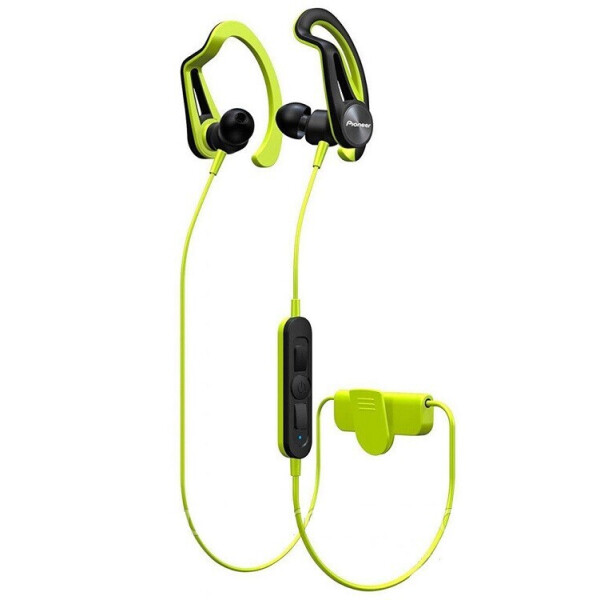 

Наушники Pioneer SE-E7BT-Y Yellow