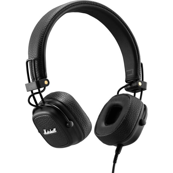 

Наушники Marshall Major III Black